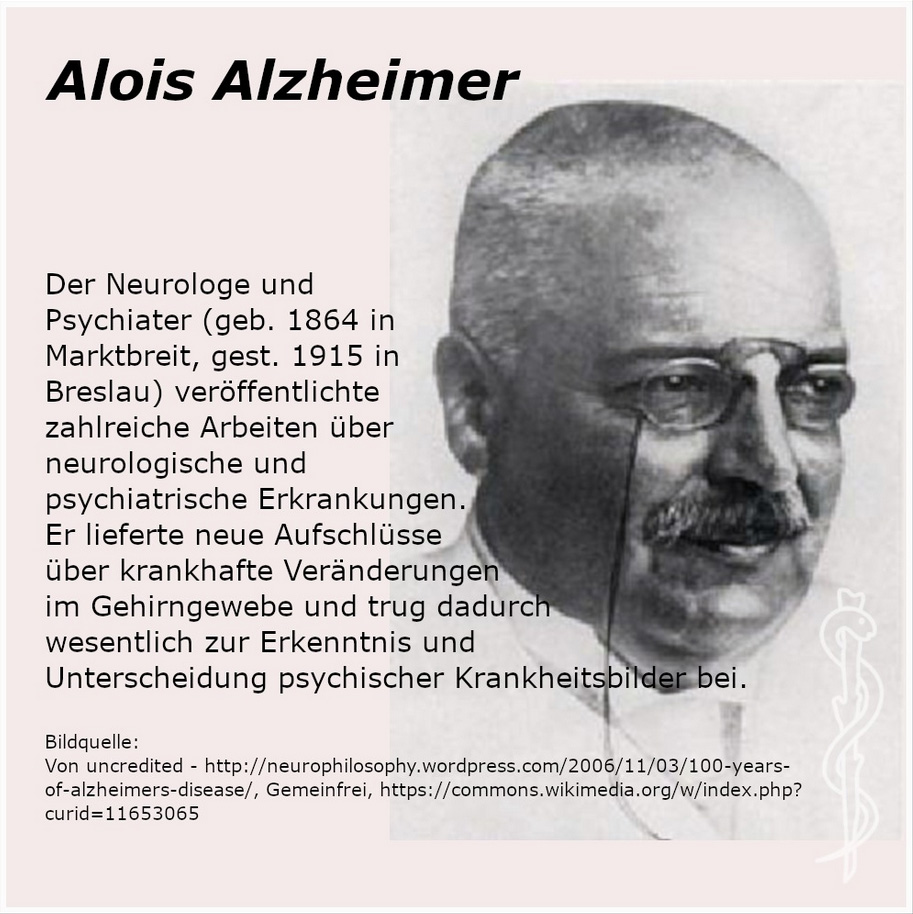 Alois Alzheimer