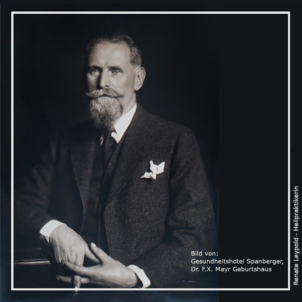 Franz Xaver Mayer - Bild: Gesundheitshotel Spanberger