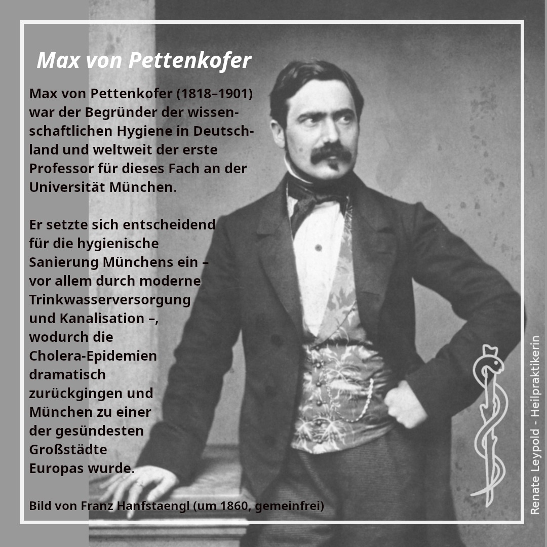 Max von Pettenkofer