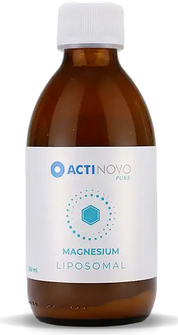 Magnesium Liposomal Actinovo Pure